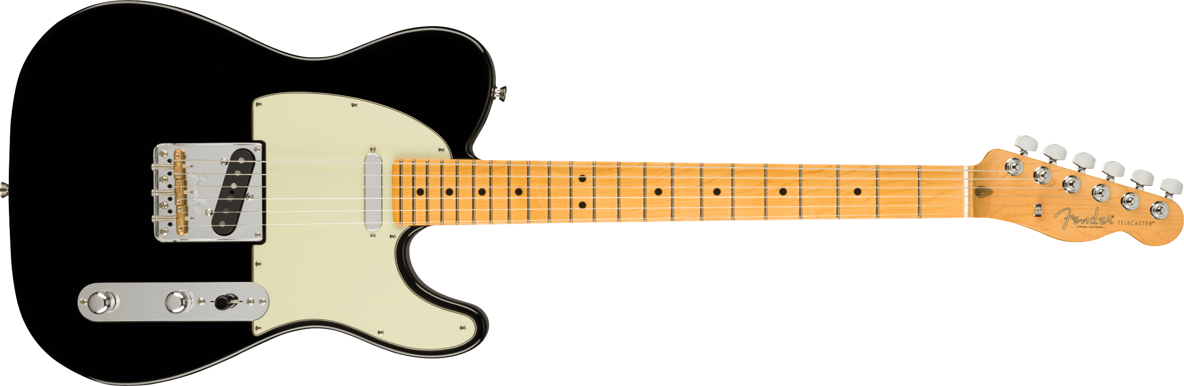 Fender american professional ii black outlet