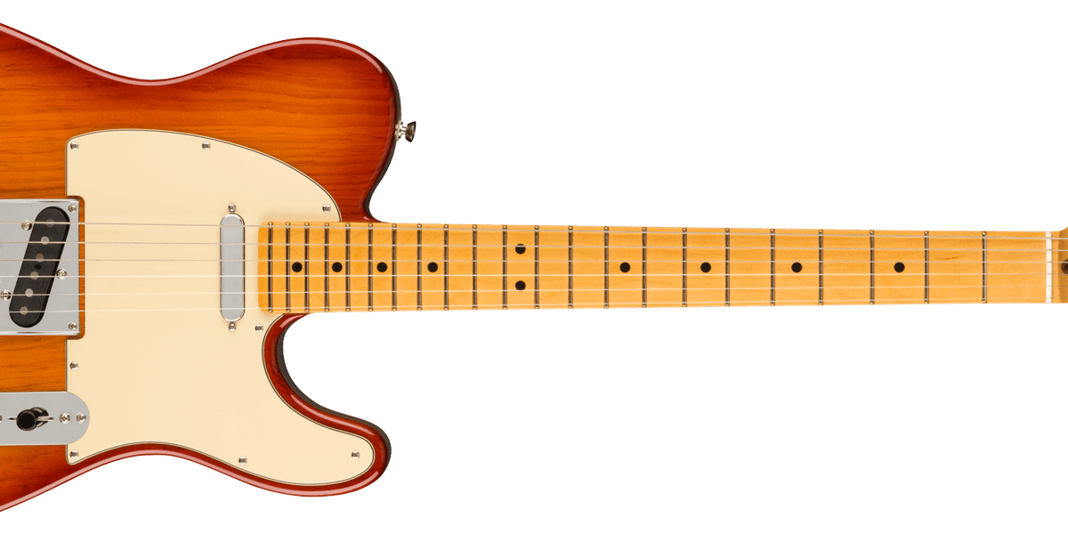 Fender American Professional II Telecaster Maple Fingerboard