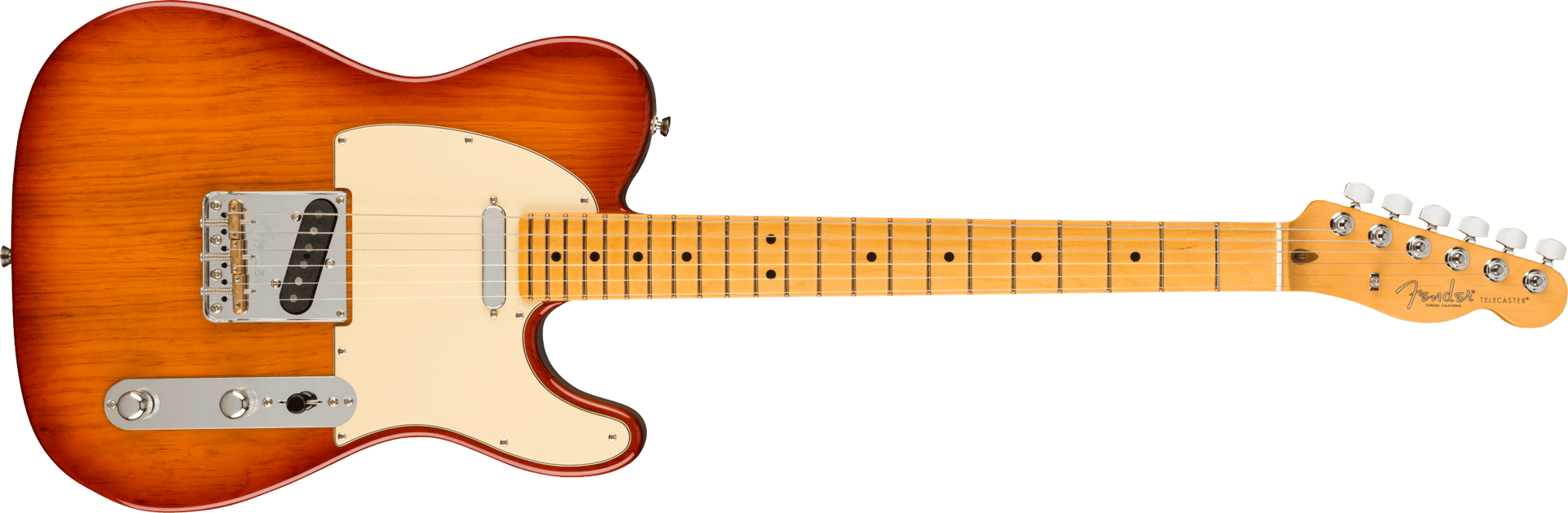 fender American professional Ⅱ Tele Fender American Professional II Telecaster, Maple