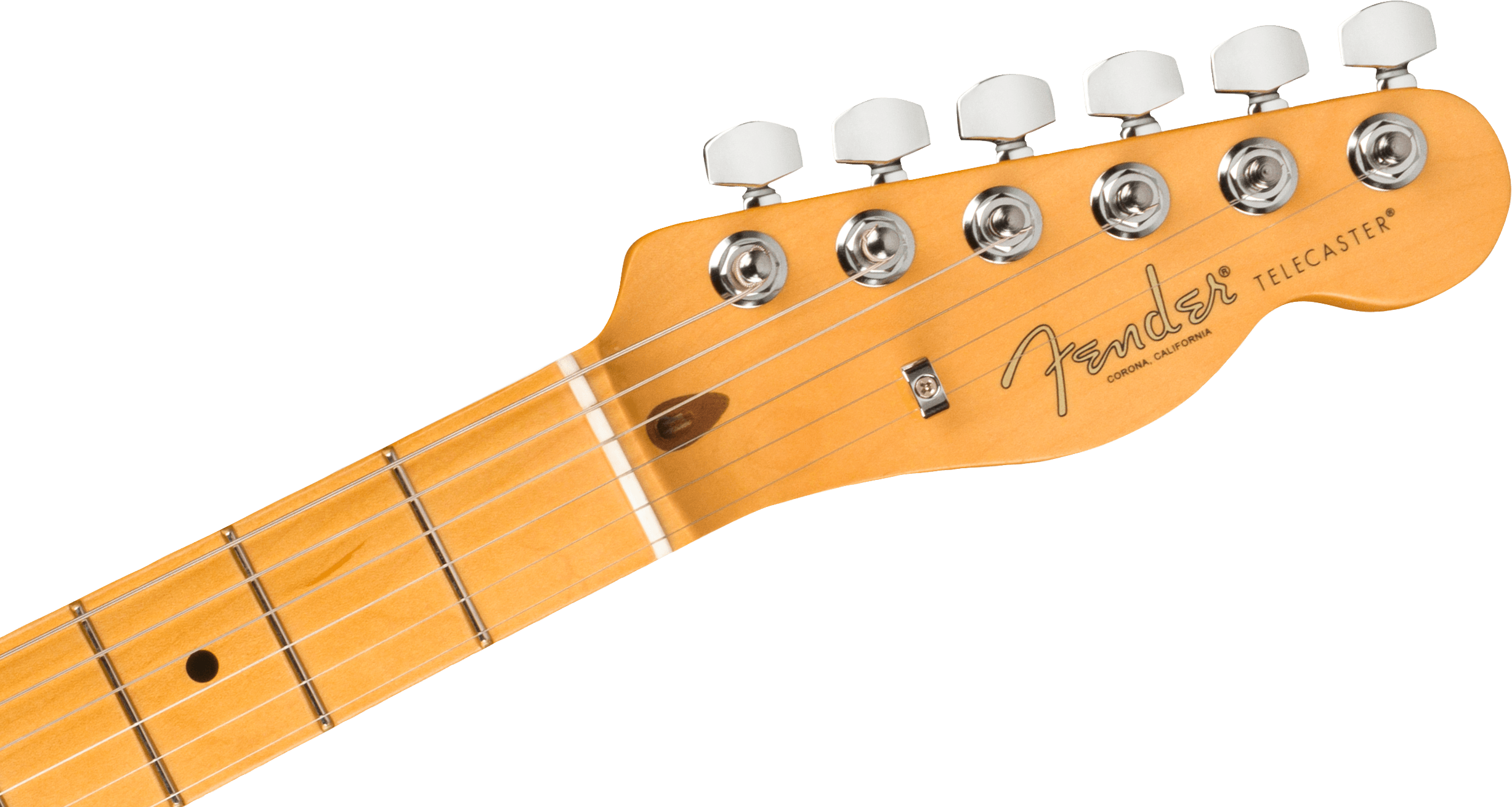 Fender American Professional II Telecaster Maple Fingerboard, Sienna Sunburst F-0113942747