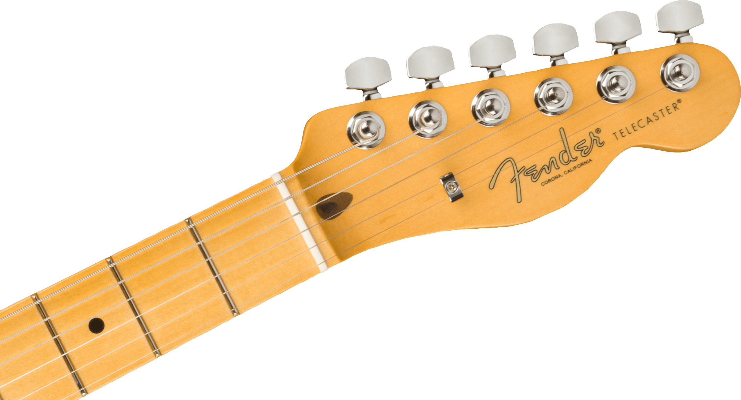 Fender American Professional II Telecaster Maple Fingerboard Butterscotch Blonde F-0113942750