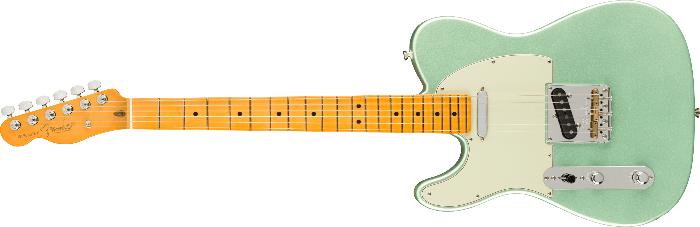 Fender American Professional II Telecaster Left Hand Maple