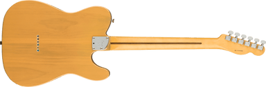 Fender American Professional II Telecaster Left Hand Maple Fingerboard Butterscotch Blonde F-0113952750