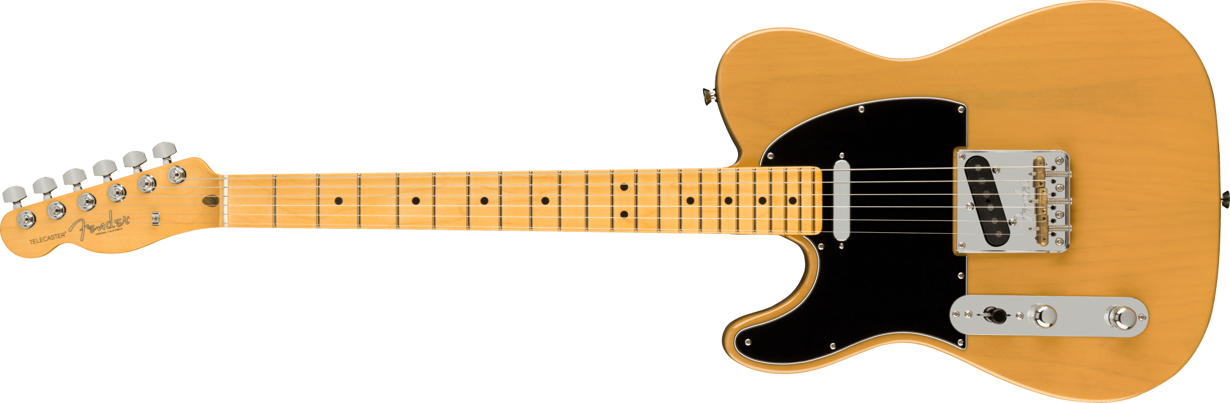 Fender American Professional II Telecaster Left Handed Maple Fingerboa