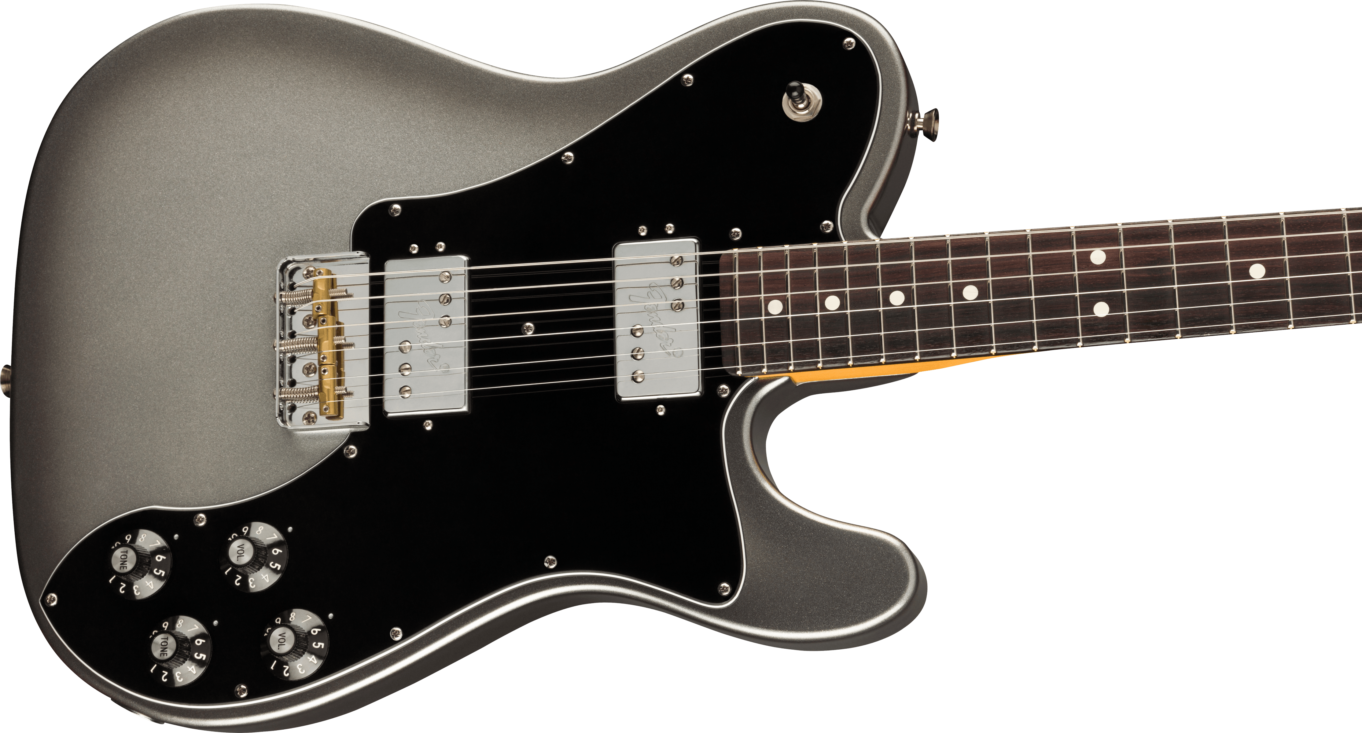 Fender American Professional II Telecaster Deluxe Rosewood Fender American Professional II Telecaster Deluxe Rosewood