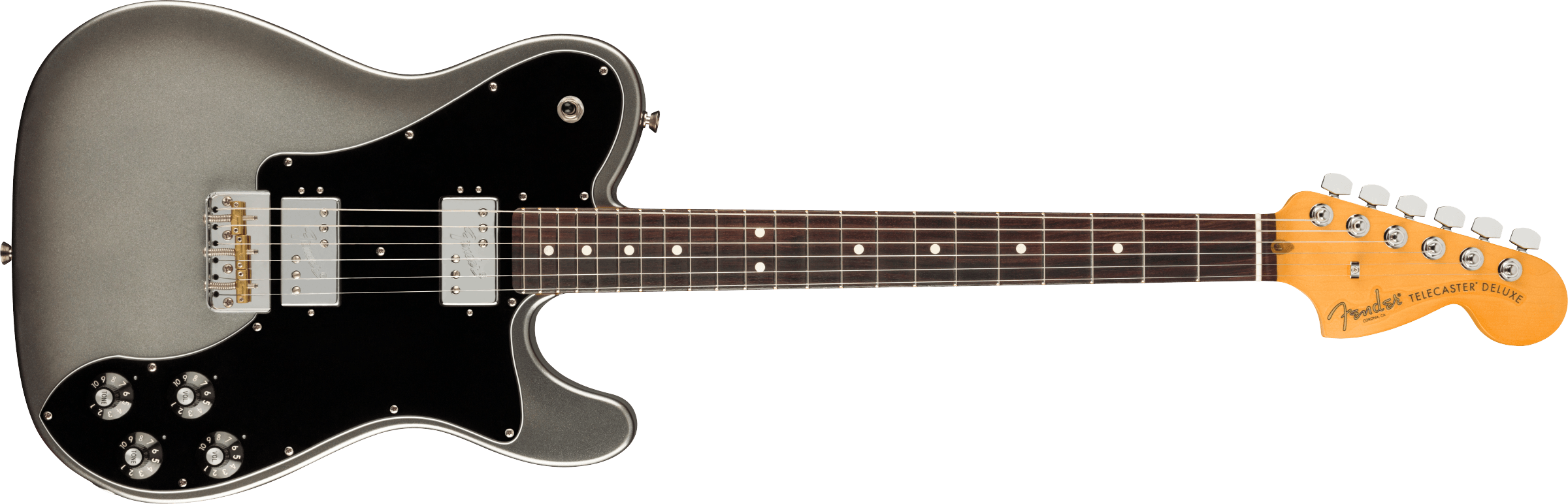 Fender American Professional II Telecaster Deluxe Rosewood Fender American Professional II Telecaster Deluxe Rosewood