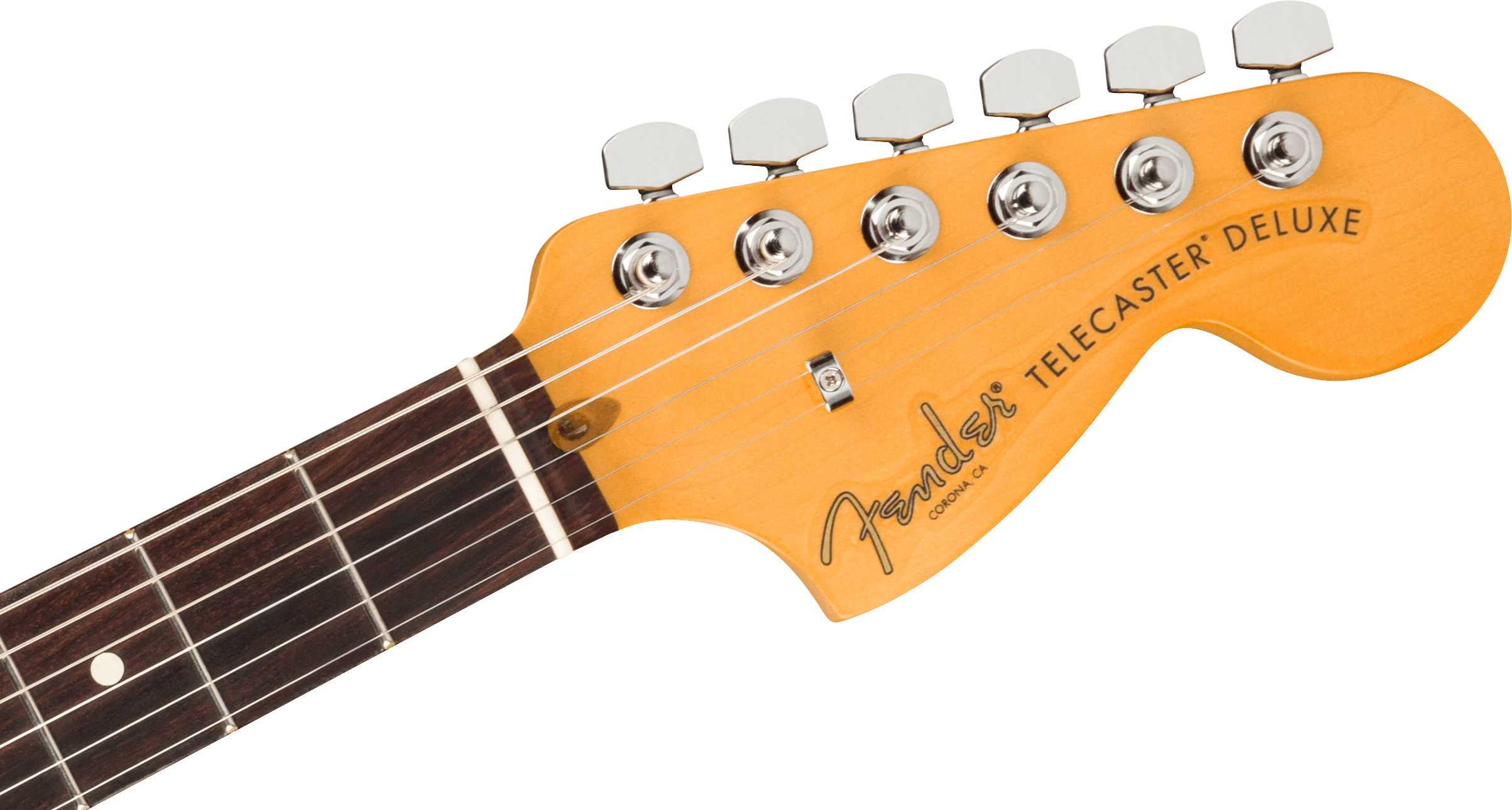 Fender American Professional II Telecaster Deluxe Rosewood Fingerboard Mercury F-0113960755