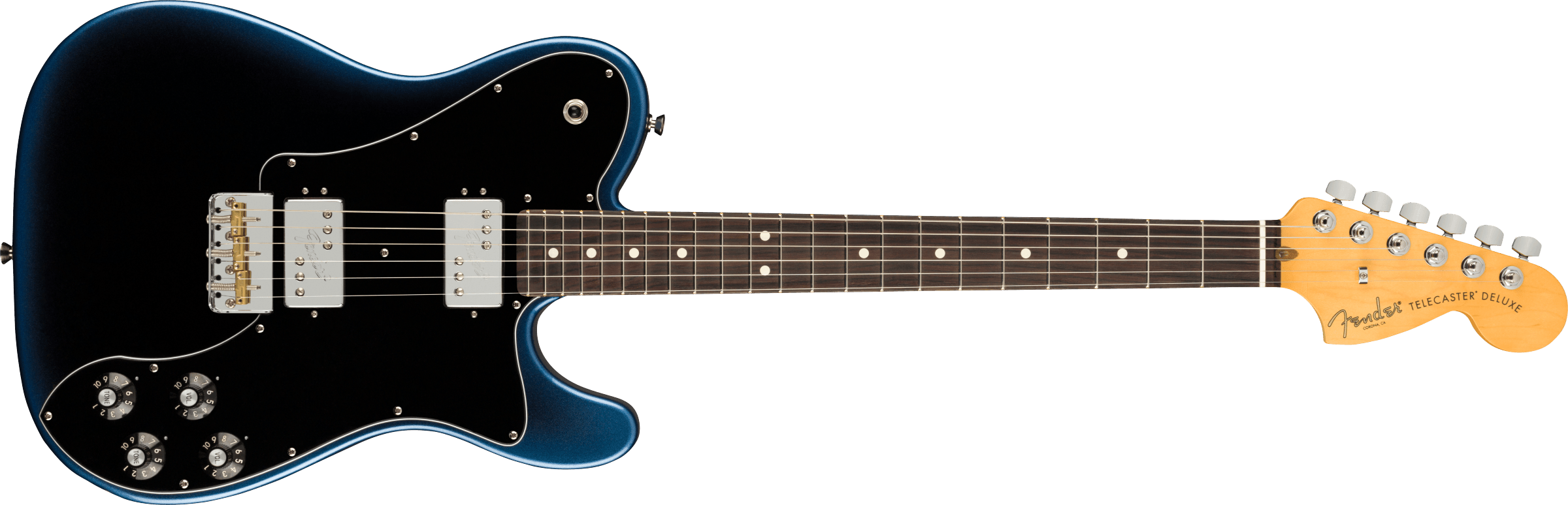 Fender telecaster dark night top