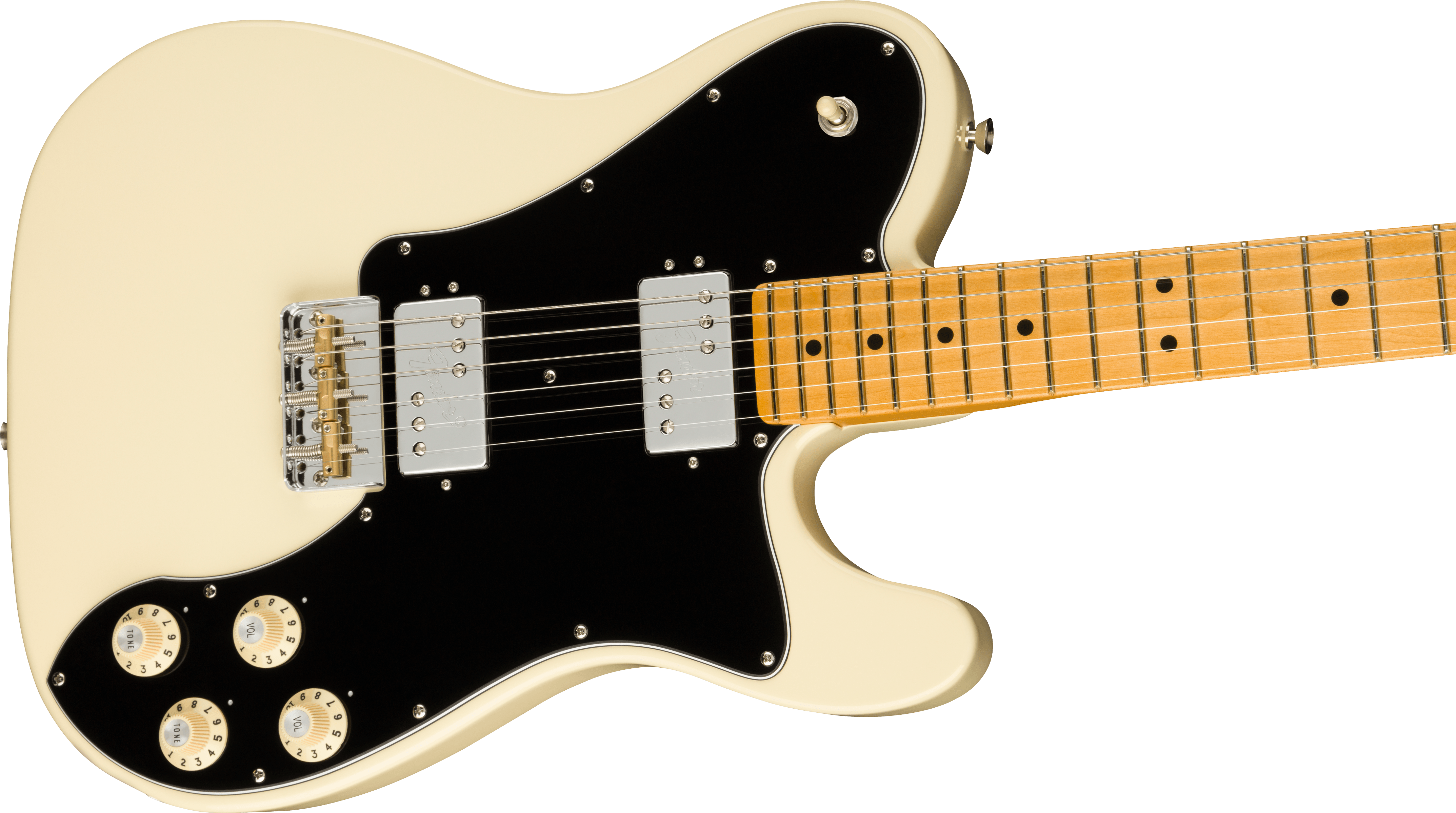 Fender American Professional II Telecaster Deluxe Maple
