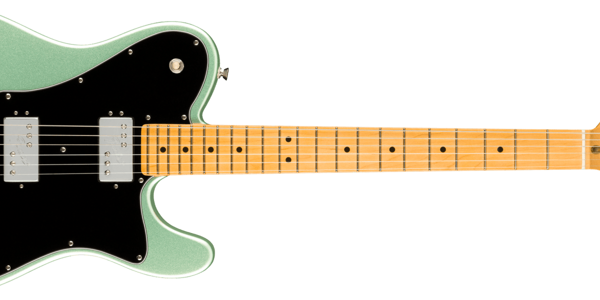 American professional ii telecaster deluxe store