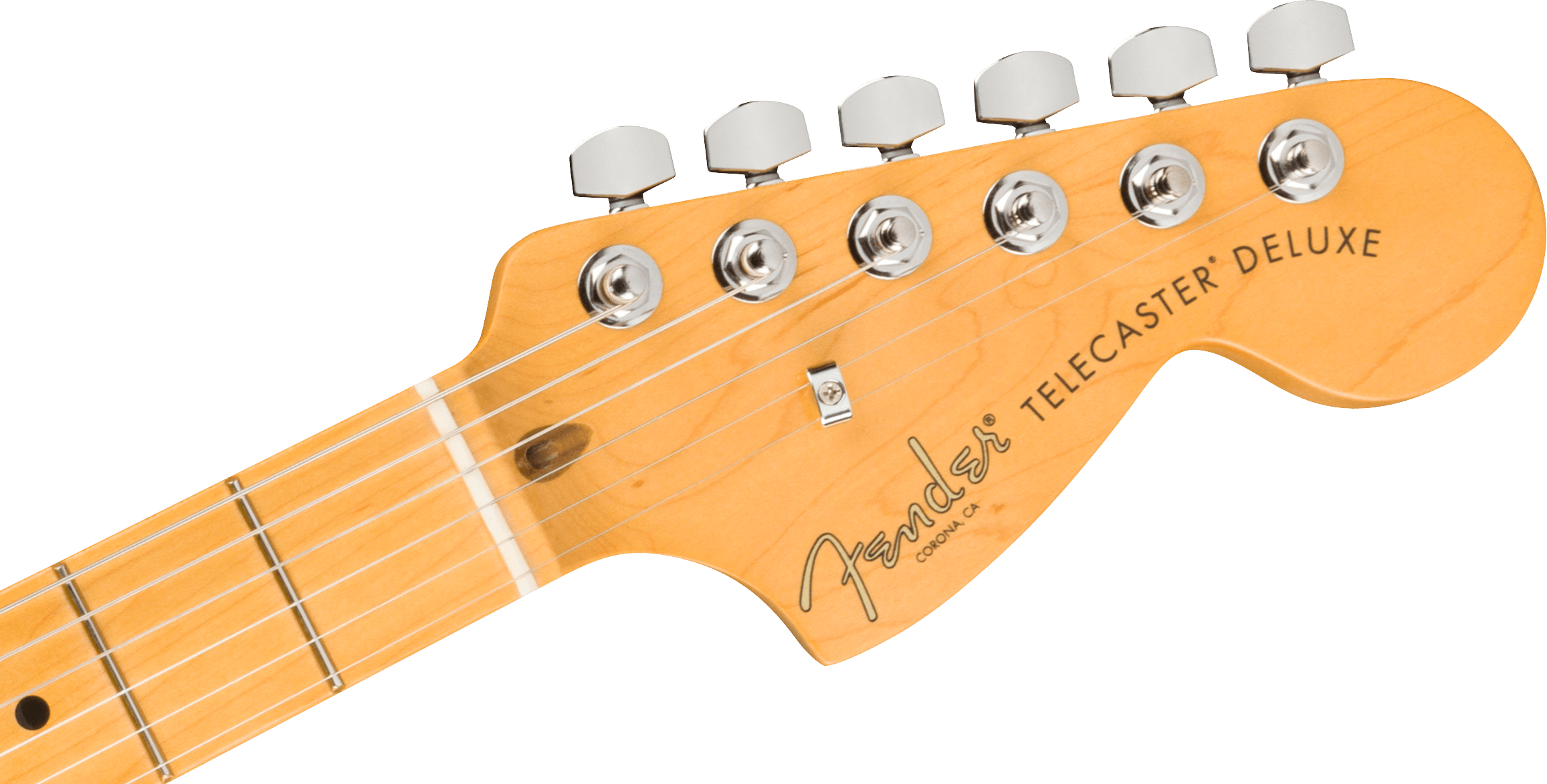 Fender American Professional II Telecaster Deluxe Maple Fingerboard Mystic Surf Green F-0113962718