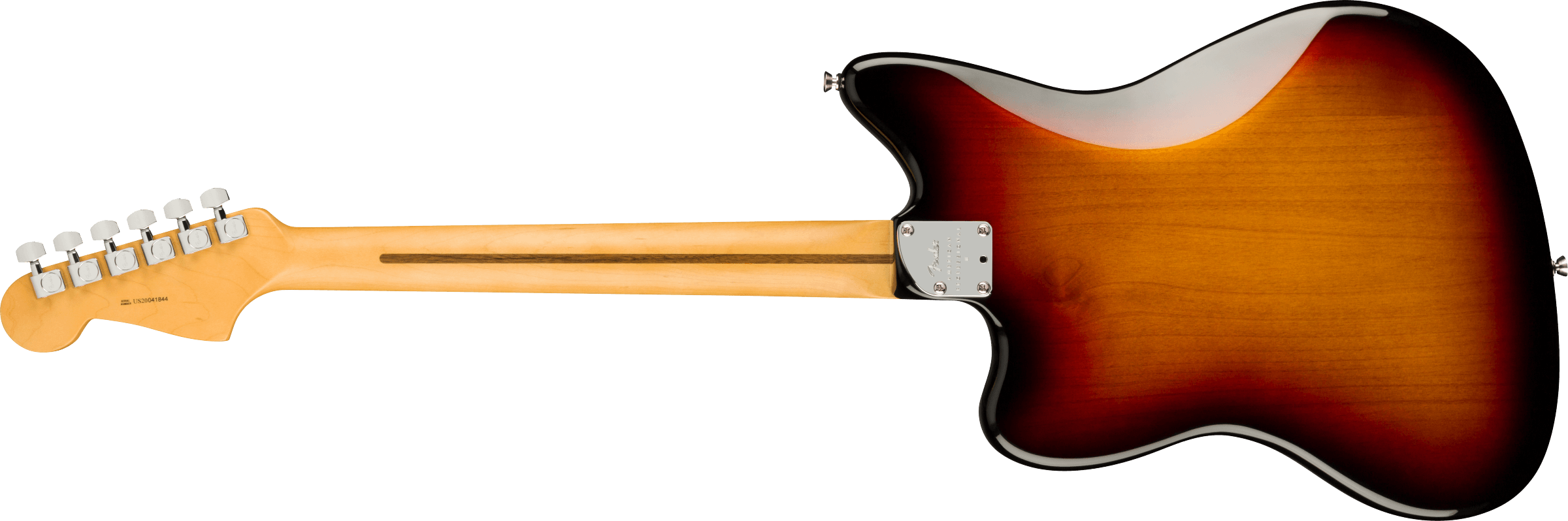 Fender American Professional II Jazzmaster Rosewood Fingerboard 3-Color Sunburst F-0113970700