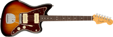 Fender American Professional II Jazzmaster Rosewood Fingerboard 3-Color Sunburst F-0113970700