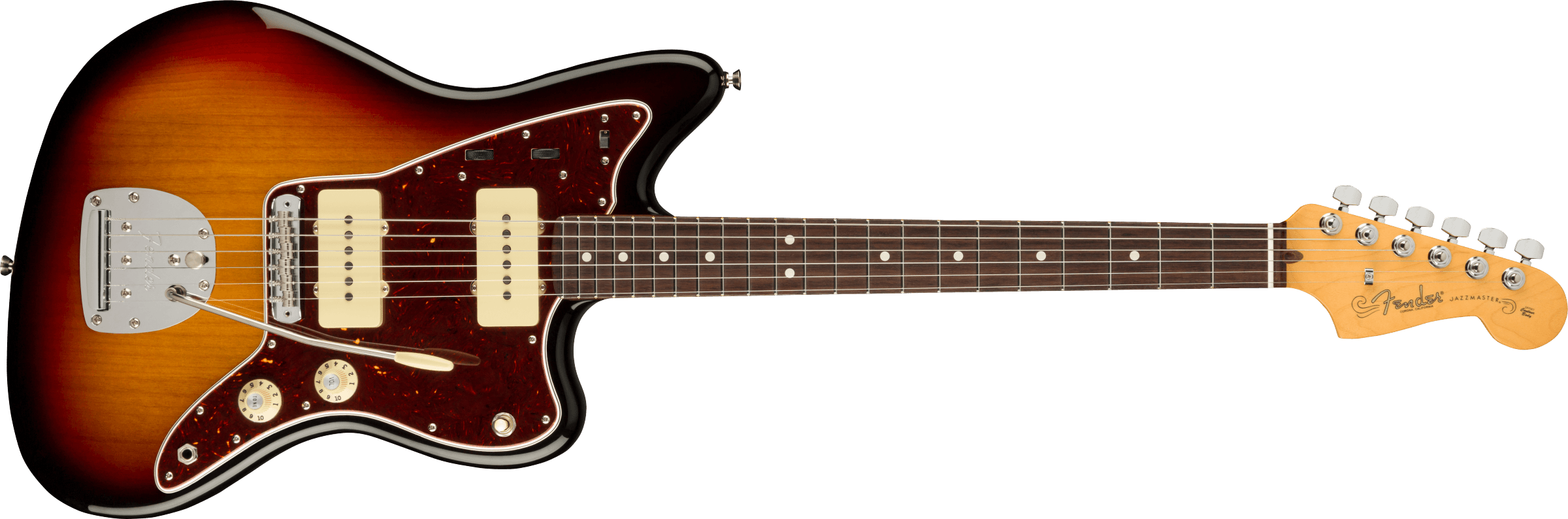 Fender American Professional II Jazzmaster Rosewood Fender American Professional II Jazzmaster Rosewood
