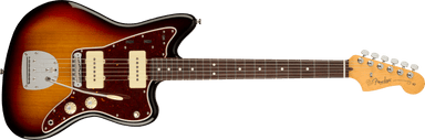 Fender American Professional II Jazzmaster Rosewood Fingerboard 3-Color Sunburst F-0113970700