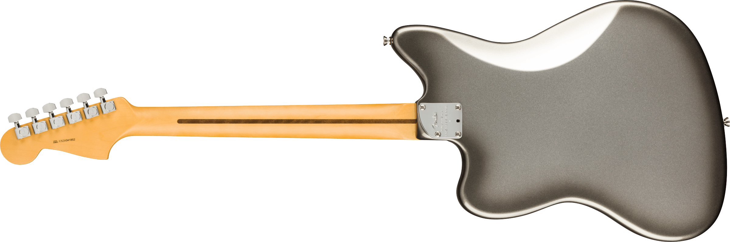 Fender American Professional II Jazzmaster Rosewood Fingerboard Mercury F 0113970755
