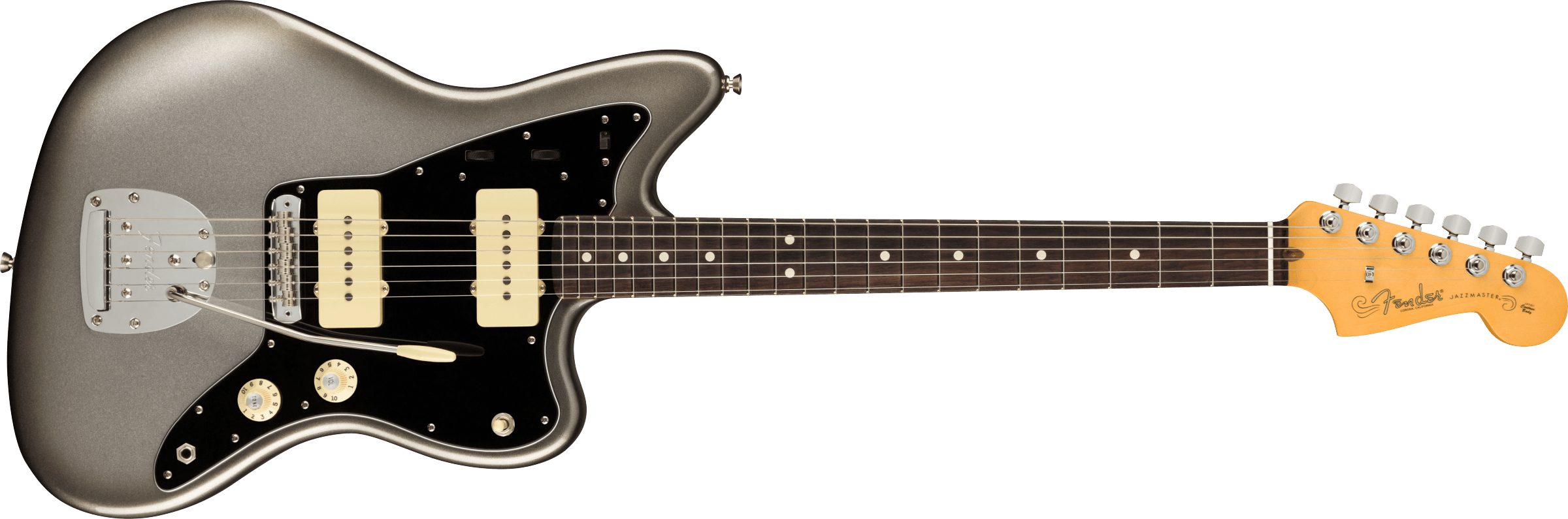 Fender American Professional II Jazzmaster Rosewood