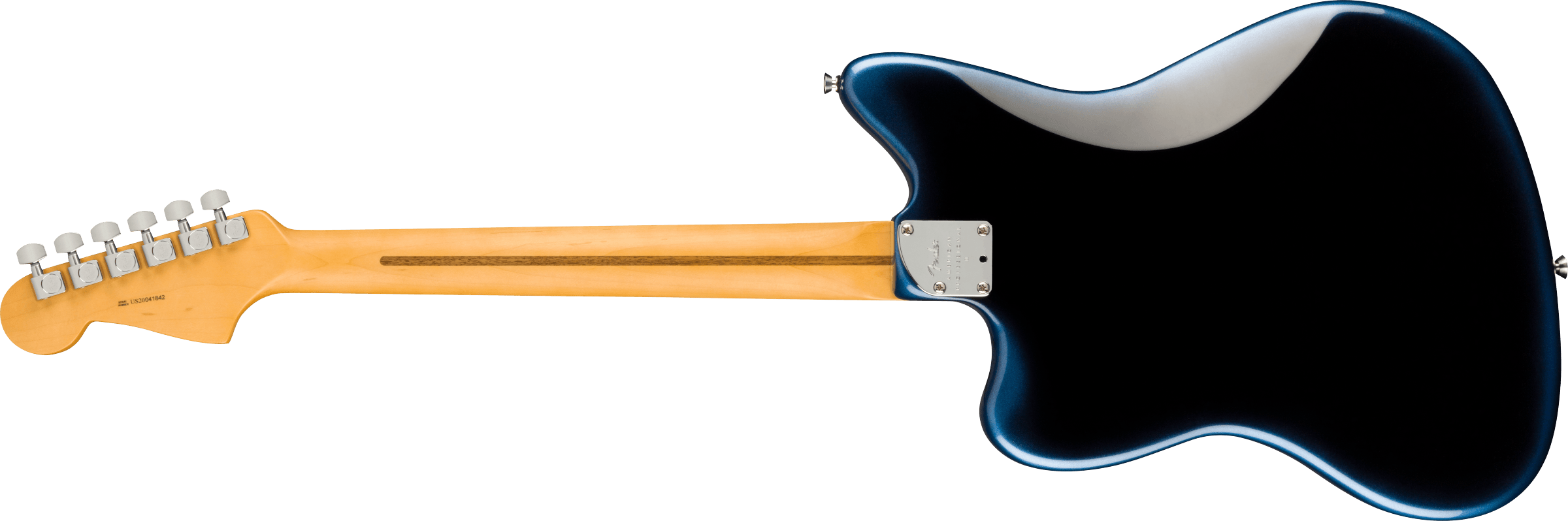 Fender American Professional II Jazzmaster Rosewood Fingerboard Dark Night 0113970761