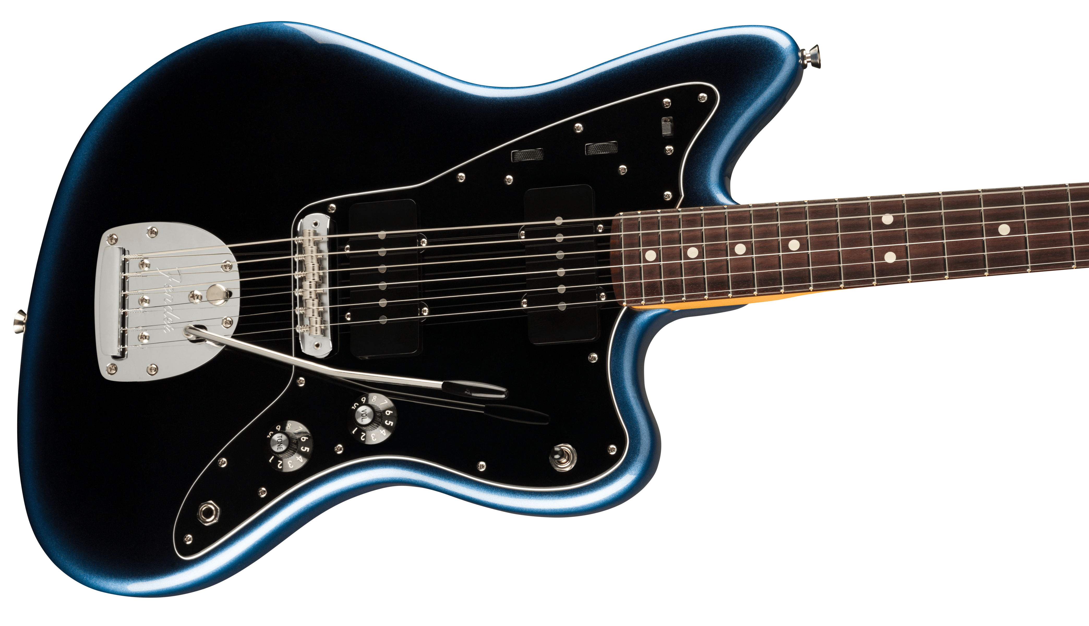 Fender American Professional II Jazzmaster Rosewood Fingerboard Dark Night 0113970761