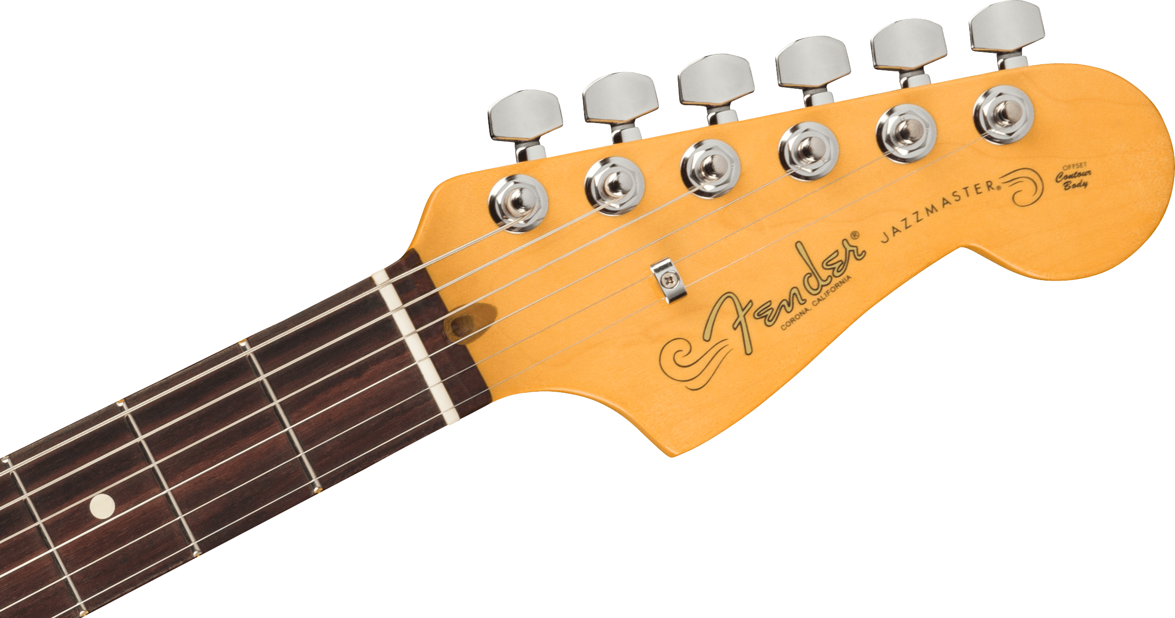 Fender American Professional II Jazzmaster Rosewood Fingerboard Dark Night 0113970761