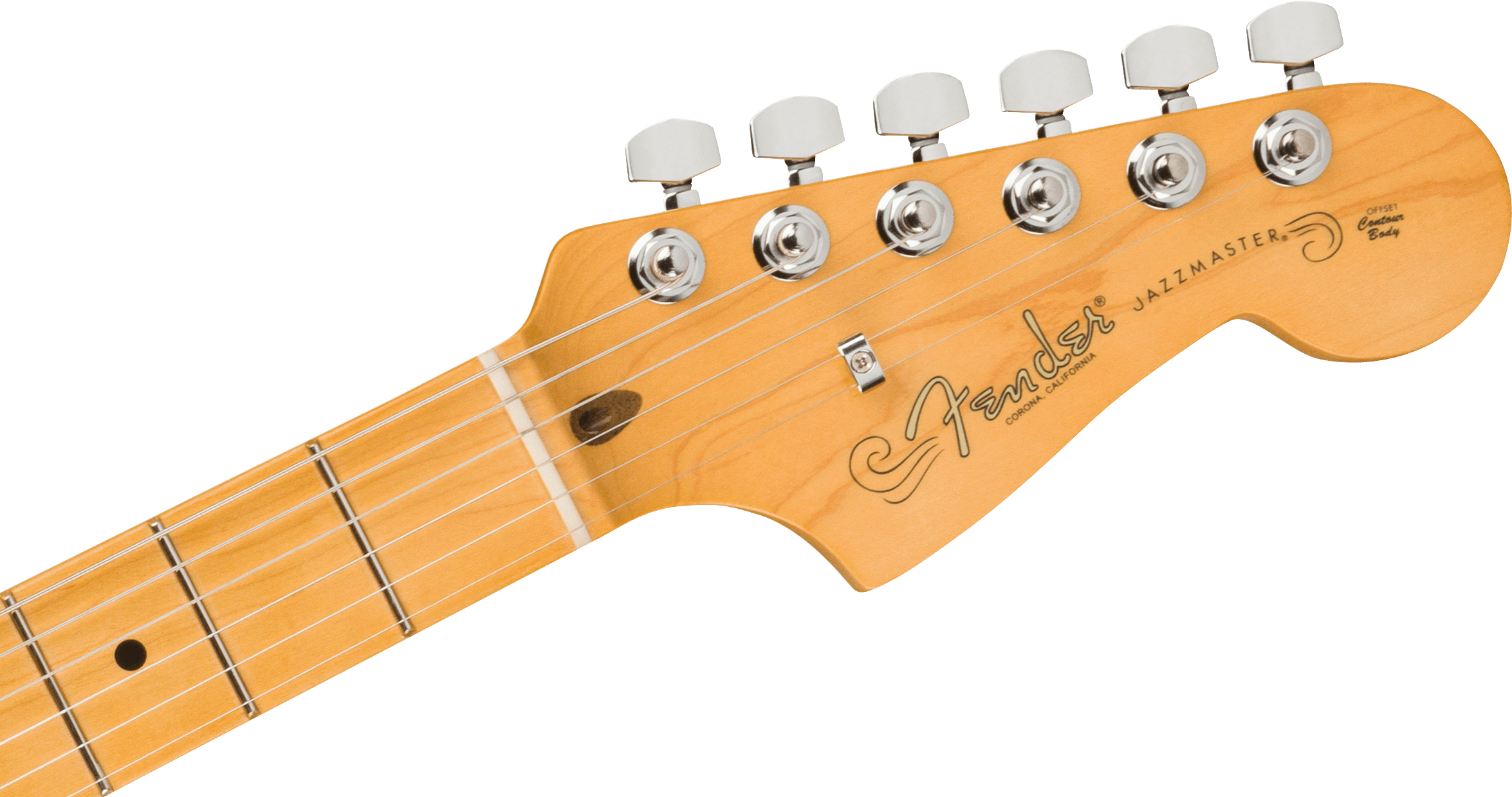 Fender American Professional II Jazzmaster Maple Fingerboard