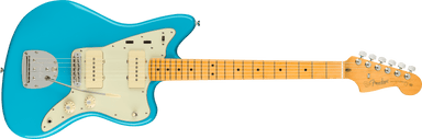 Fender  American Professional II Jazzmaster Maple Fingerboard Miami Blue F-0113972719