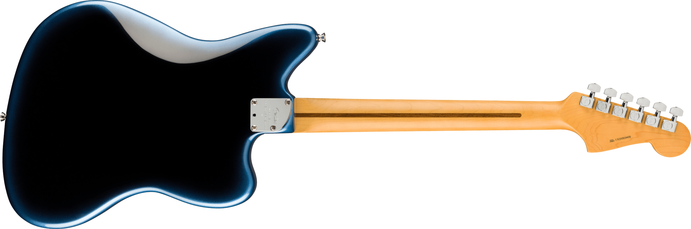 Fender American Professional II Jazzmaster Left Hand Rosewood Fingerboard Dark Night F-0113980761