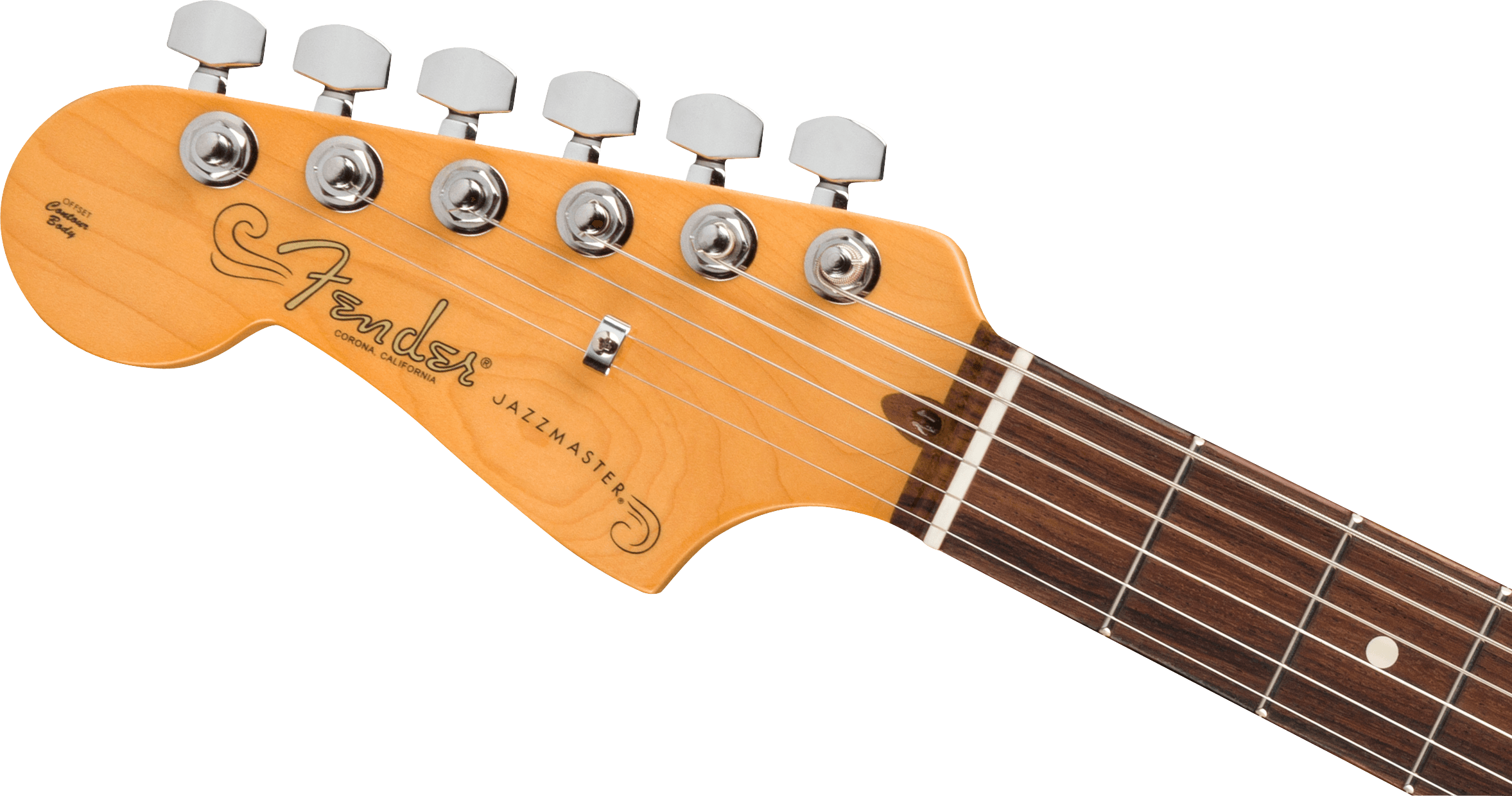 Fender American Professional II Jazzmaster Left Hand Rosewood