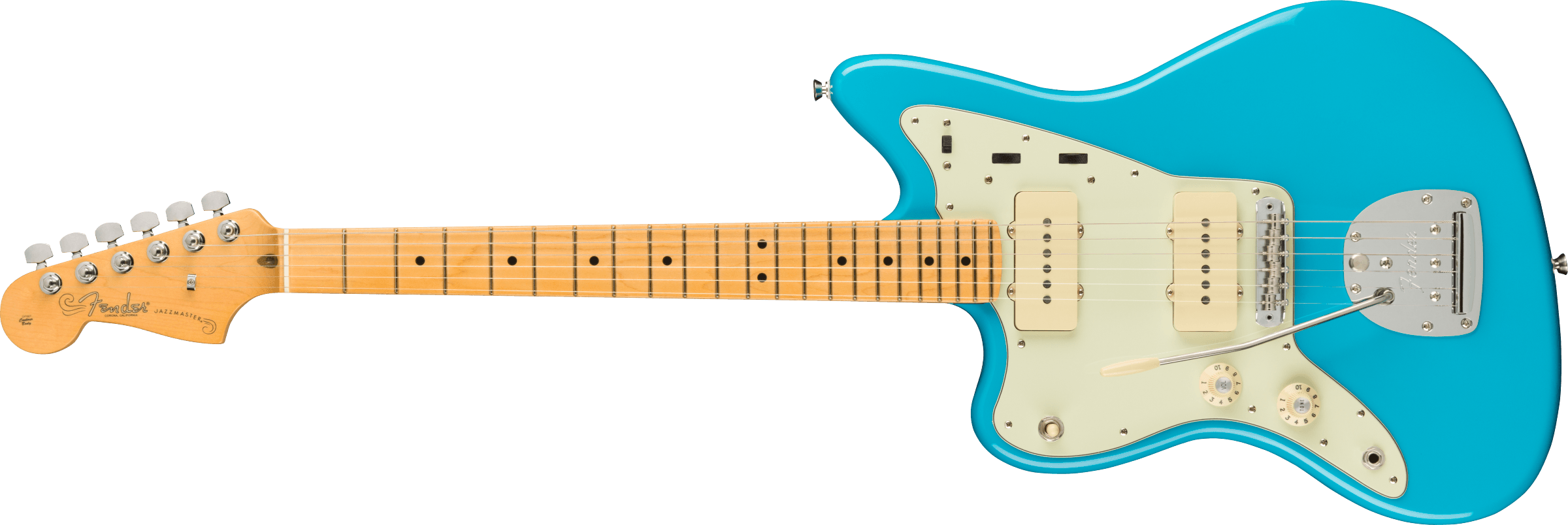 Fender American Professional II Jazzmaster Left Hand Maple Fingerboard
