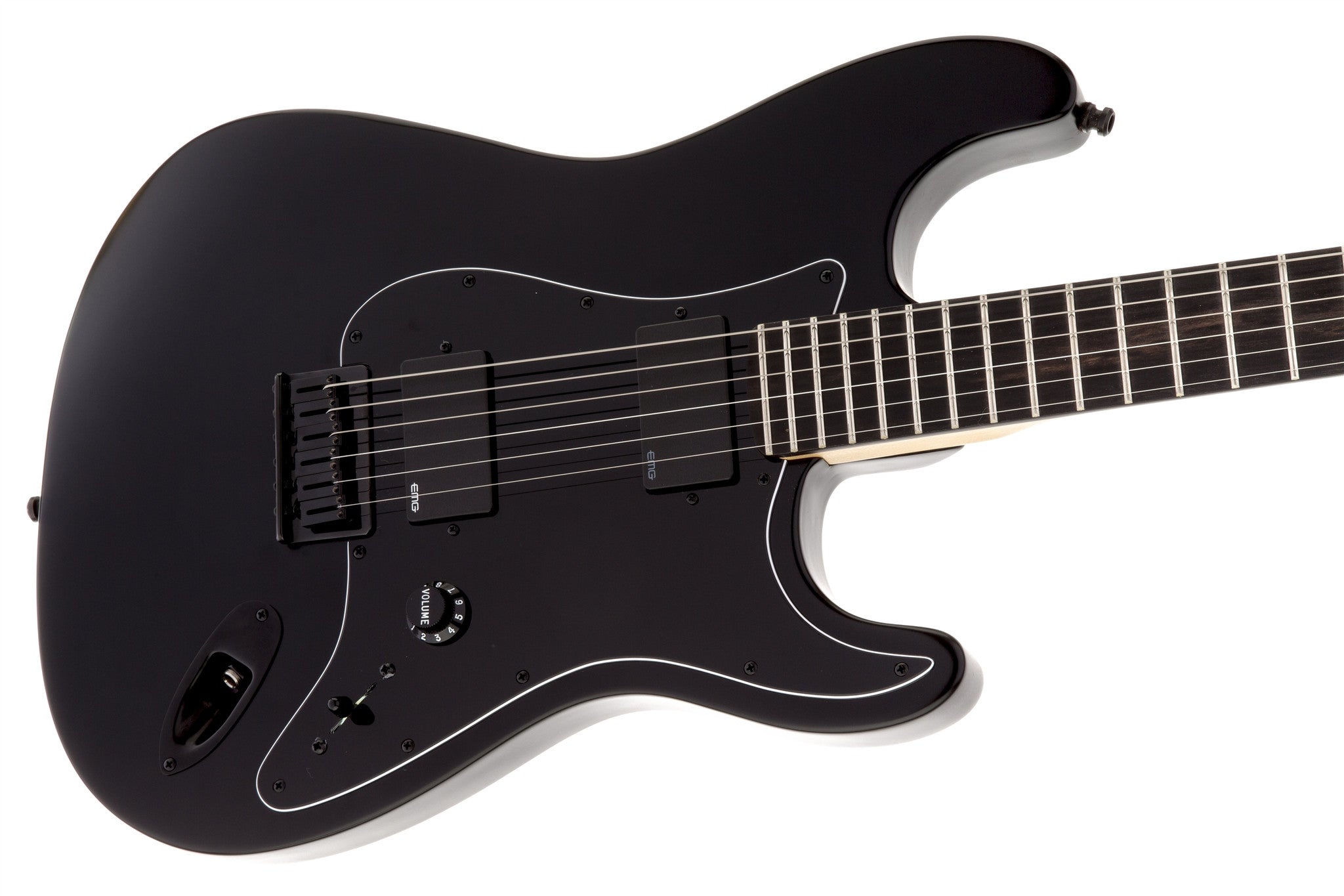 Fender stratocaster jim root signature sale