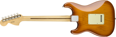 Fender American Performer Stratocaster Rosewood Fingerboard - Honey Burst F-0114910342