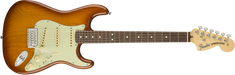 Fender American Performer Stratocaster Rosewood Fingerboard - Honey Burst F-0114910342