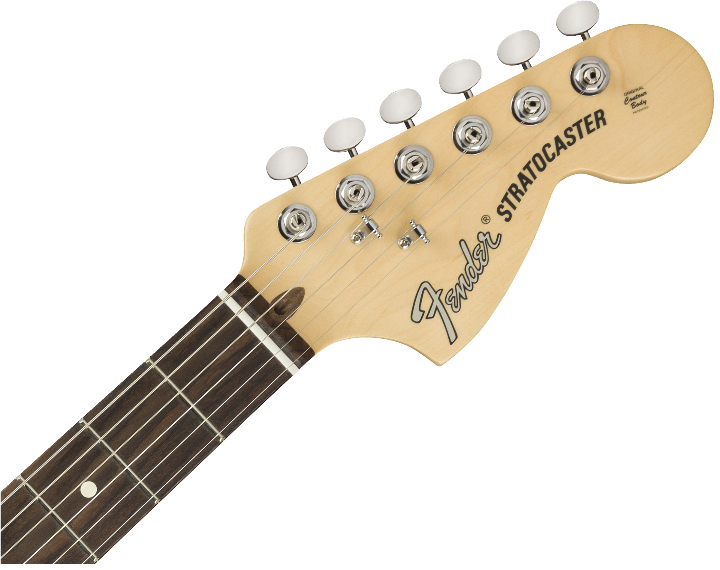 Fender American Performer Stratocaster Rosewood Fingerboard - Arctic White F-0114910380