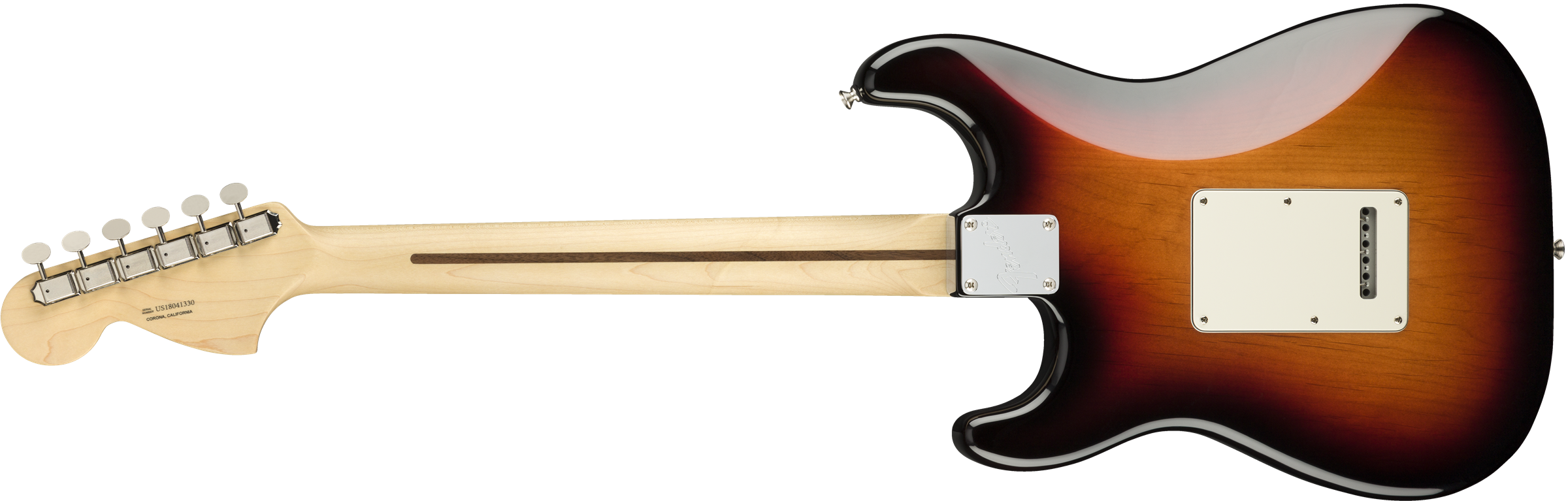 Fender american performer stratocaster sunburst hot sale