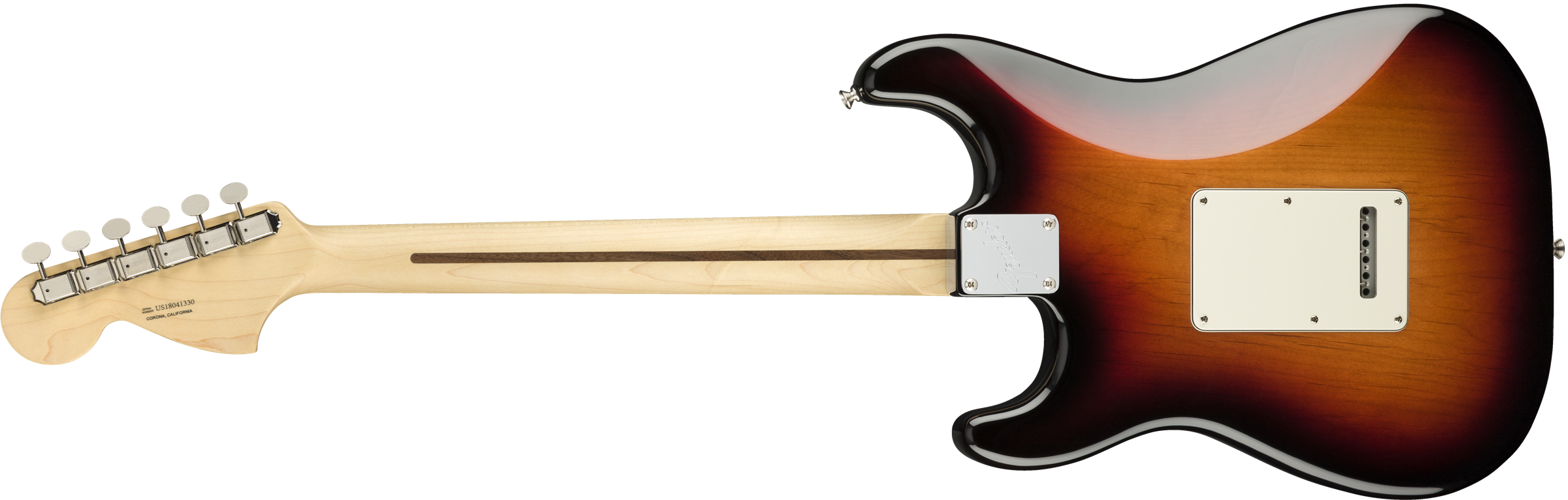 Fender American Performer Stratocaster HSS Rosewood Fingerboard - 3-Color Sunburst