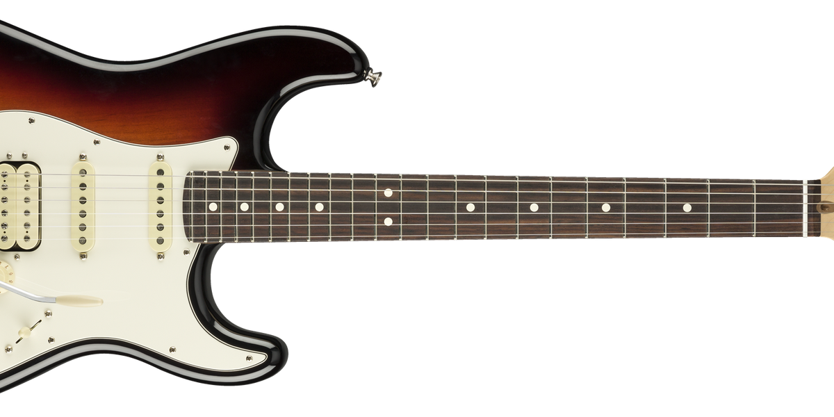 Fender American Performer Stratocaster HSS Rosewood Fingerboard