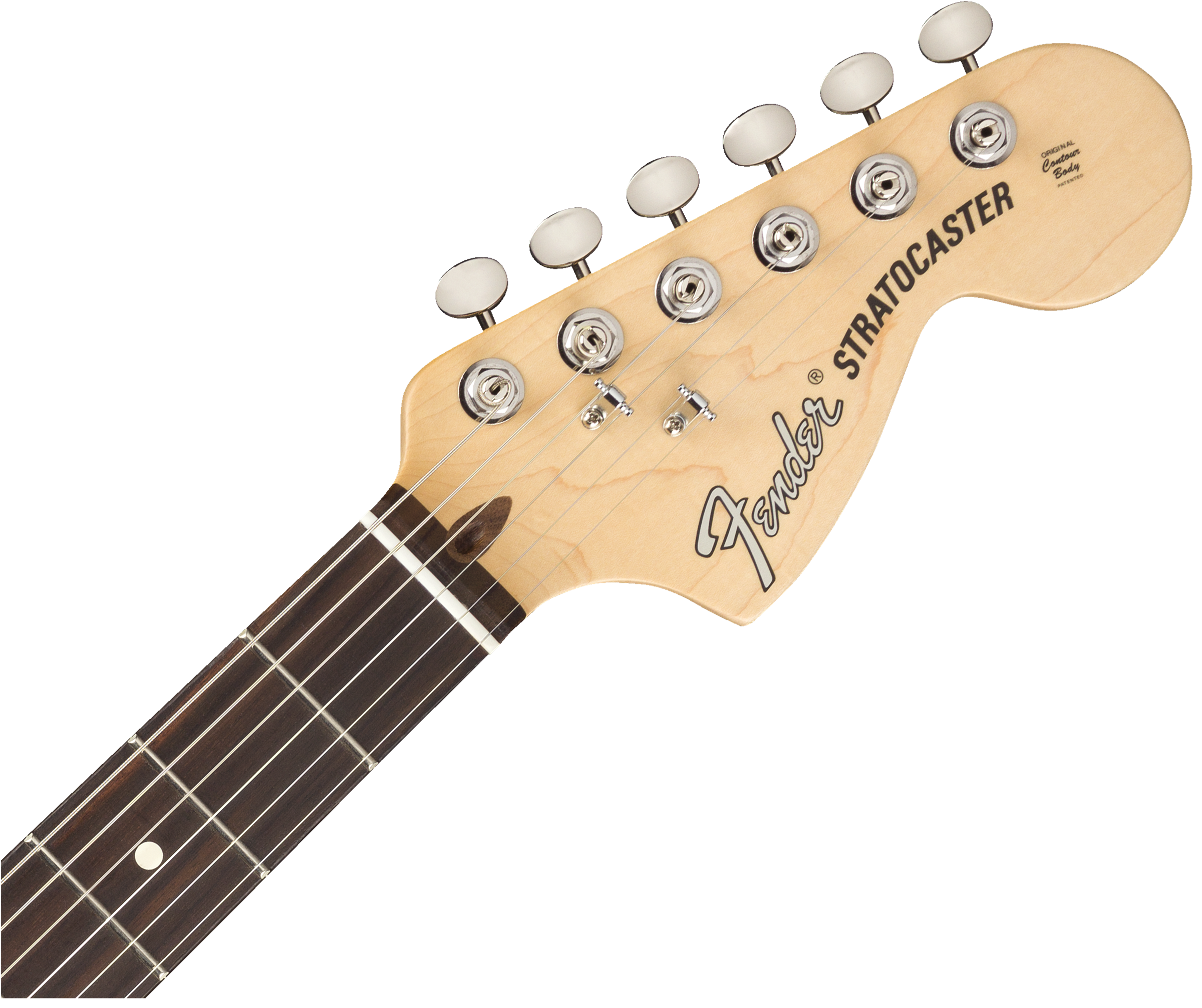 Fender American Performer Stratocaster HSS Rosewood Fingerboard in Aubergine 0114920345