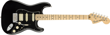 Fender American Performer Stratocaster HSS Maple Fingerboard - Black 0114922306