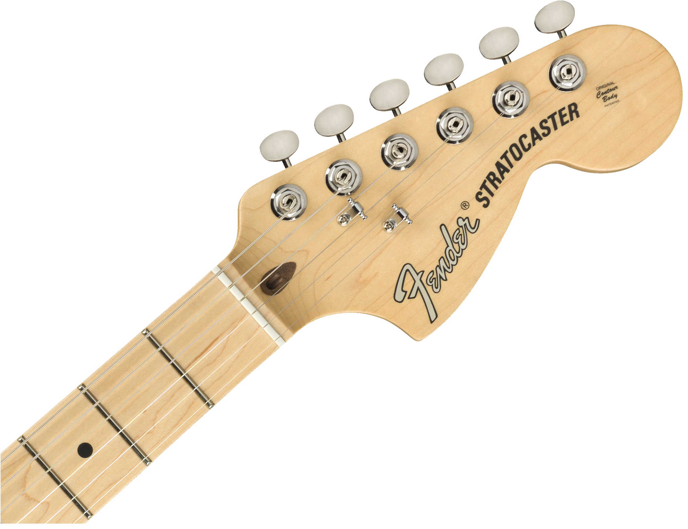 Fender American Performer Stratocaster HSS Maple Fingerboard - Black 0114922306