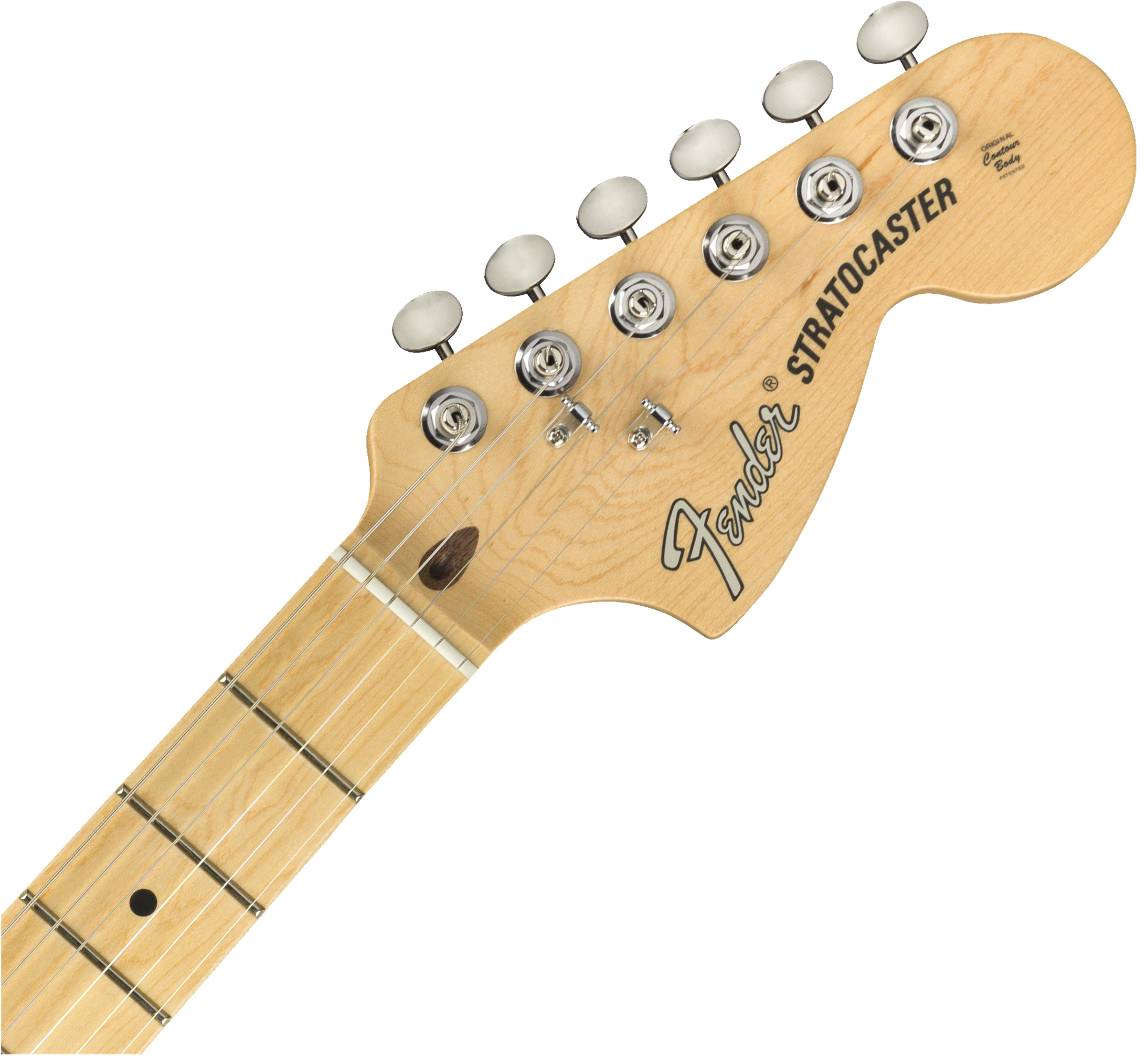 Fender American Performer Stratocaster HSS Maple Fingerboard - Satin Surf Green 0114922357