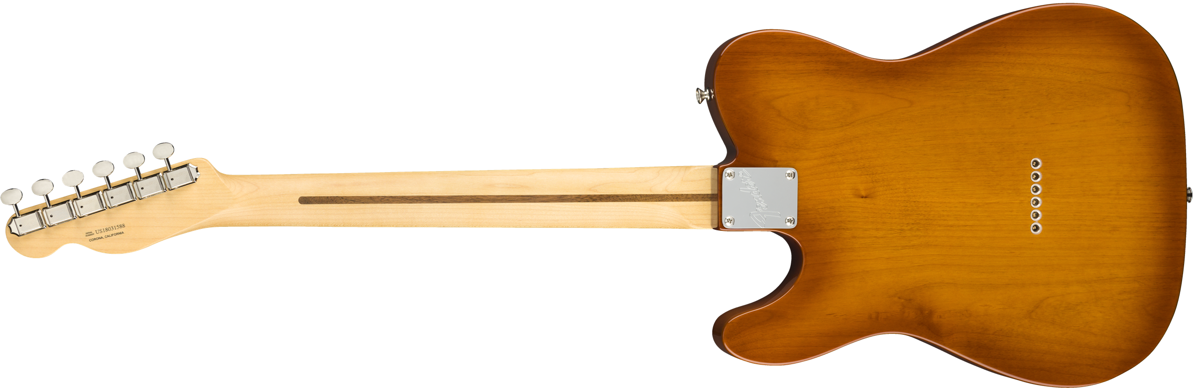 Fender American Performer Telecaster Rosewood Fingerboard - Honey Burst 0115110342
