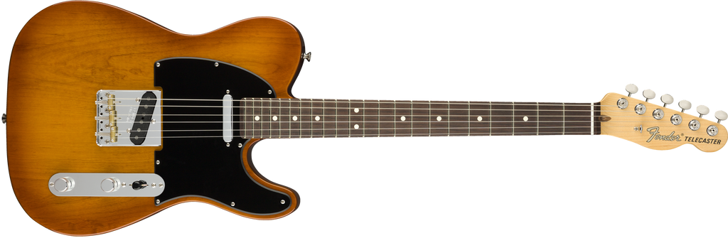 Fender American Performer Telecaster Rosewood Fingerboard Honey Burst 0115110342