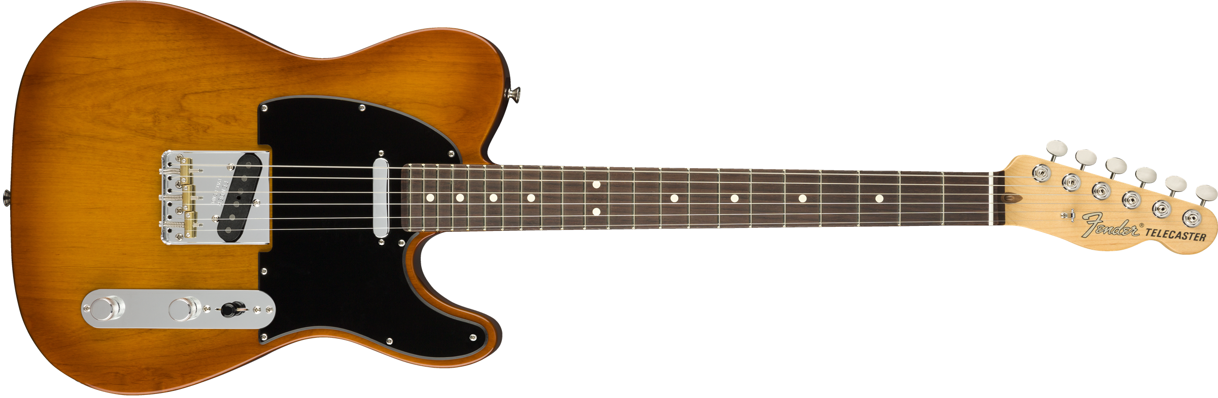 Fender American Performer Telecaster Rosewood Fingerboard - Honey Burst 0115110342