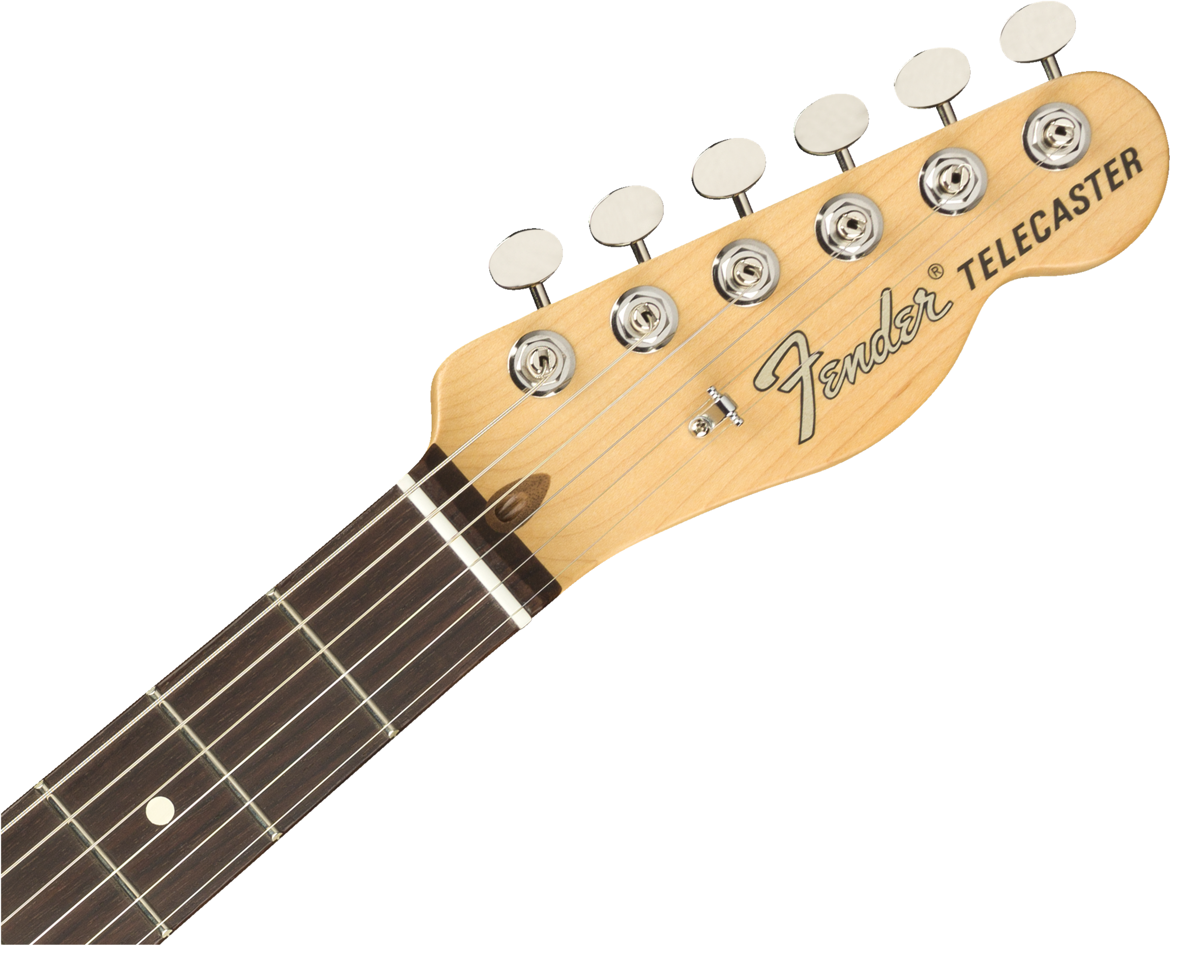 Fender American Performer Telecaster Rosewood Fingerboard - Honey Burst 0115110342