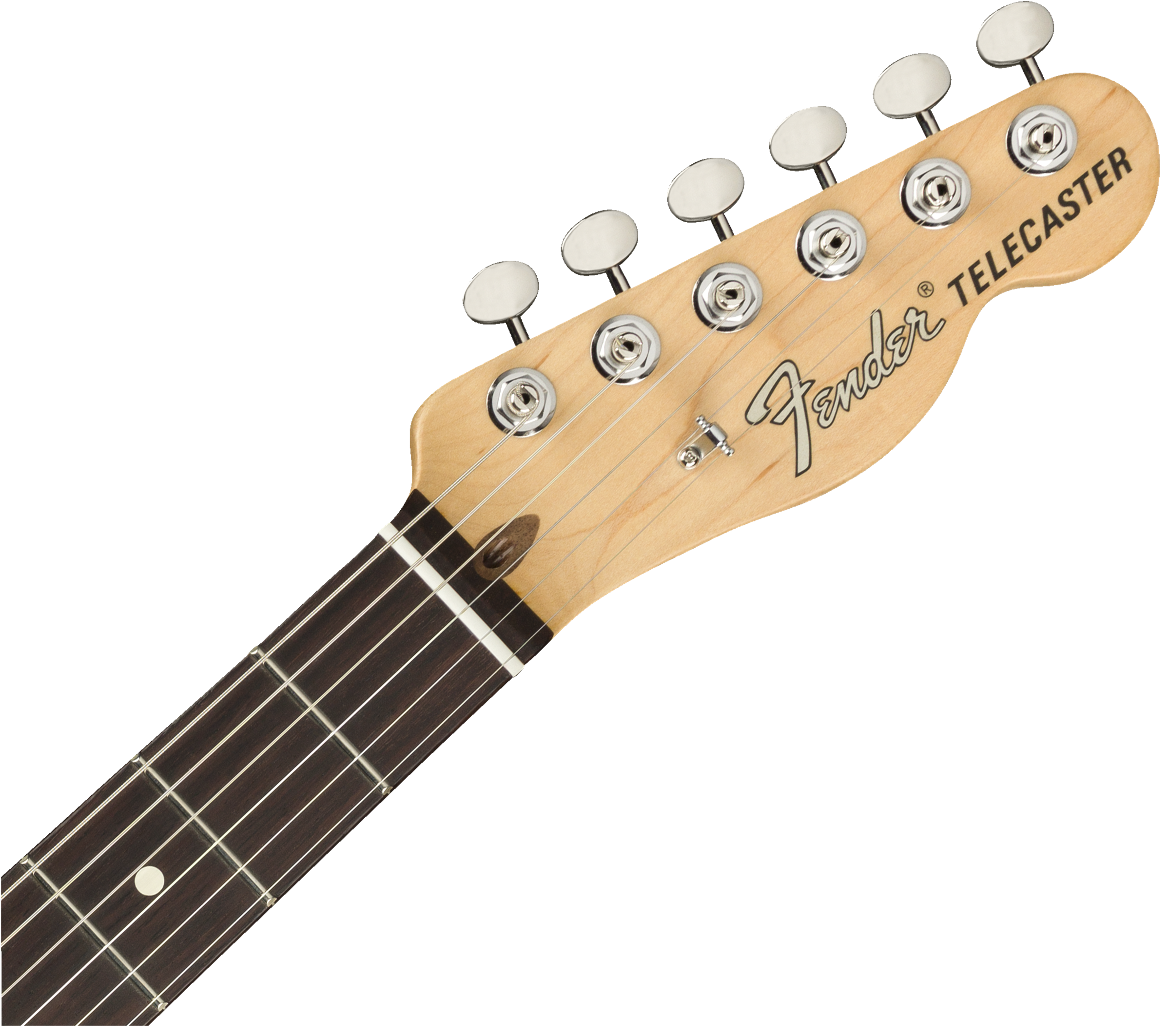 Fender American Performer Telecaster Rosewood Fingerboard - Satin Sonic Blue 0115110372
