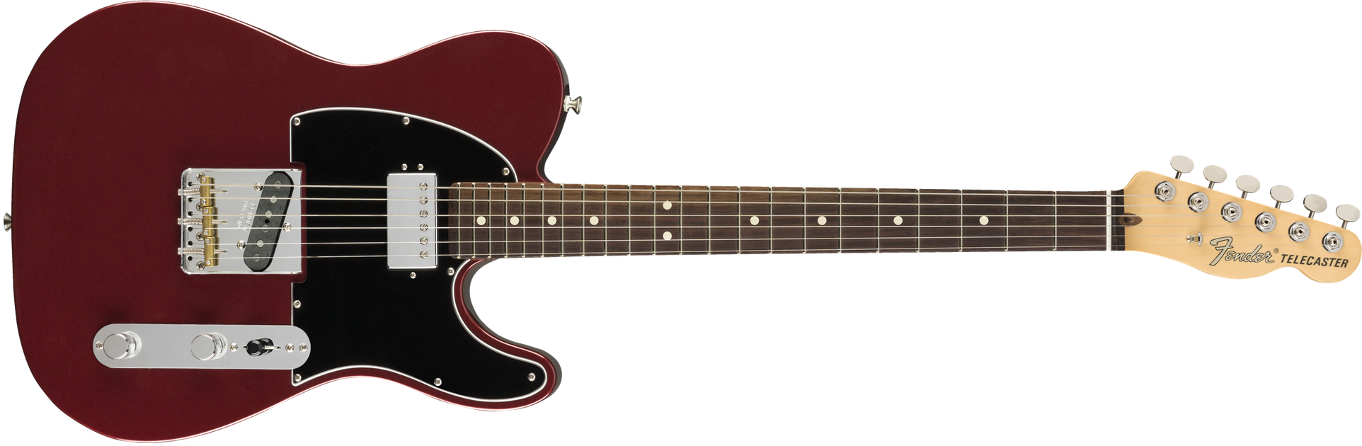 Fender American Performer Telecaster with Humbucking Pickup