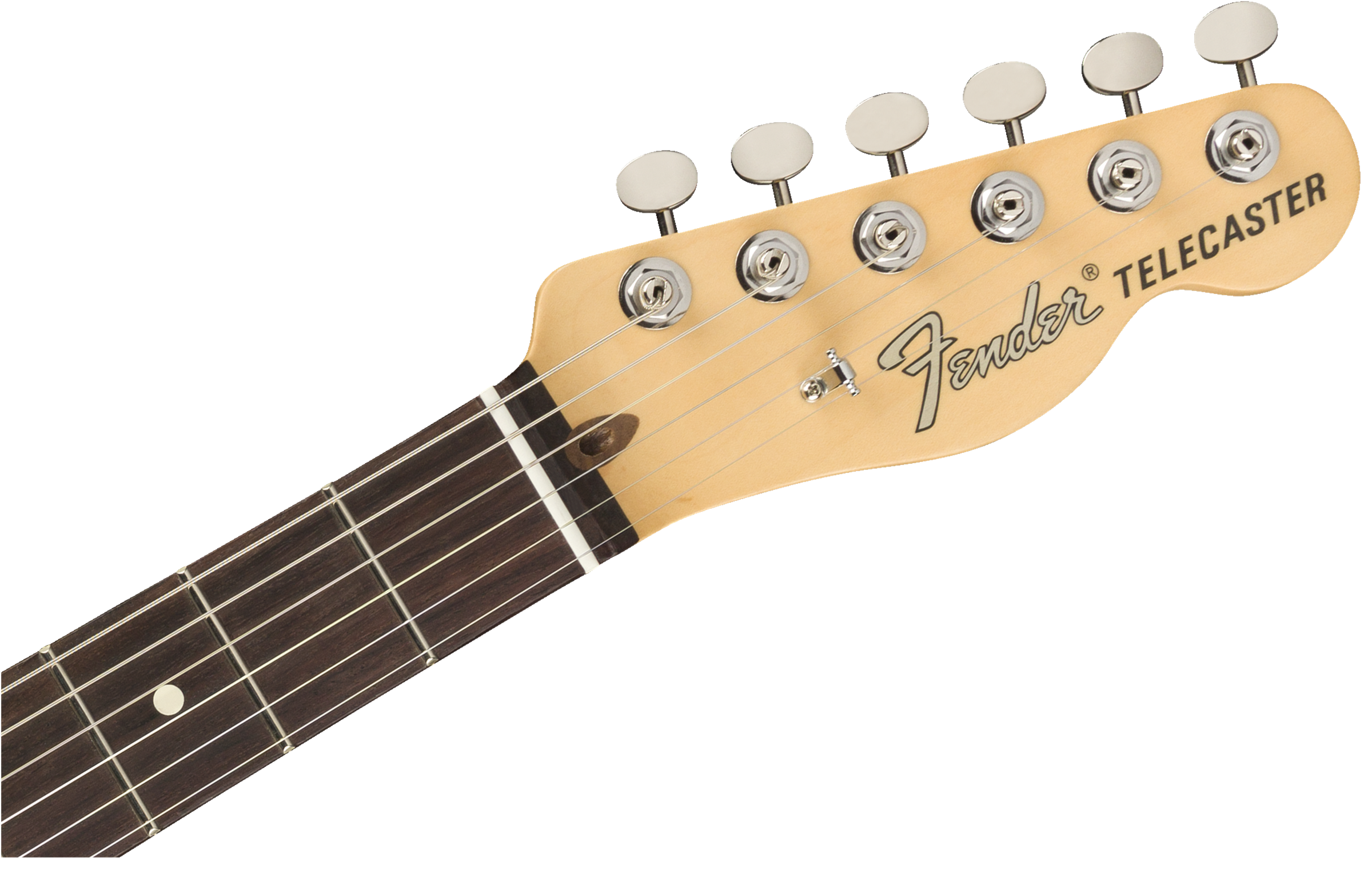 Fender American Performer Telecaster with Humbucking Pickup Rosewood Fingerboard - Aubergine 0115120345