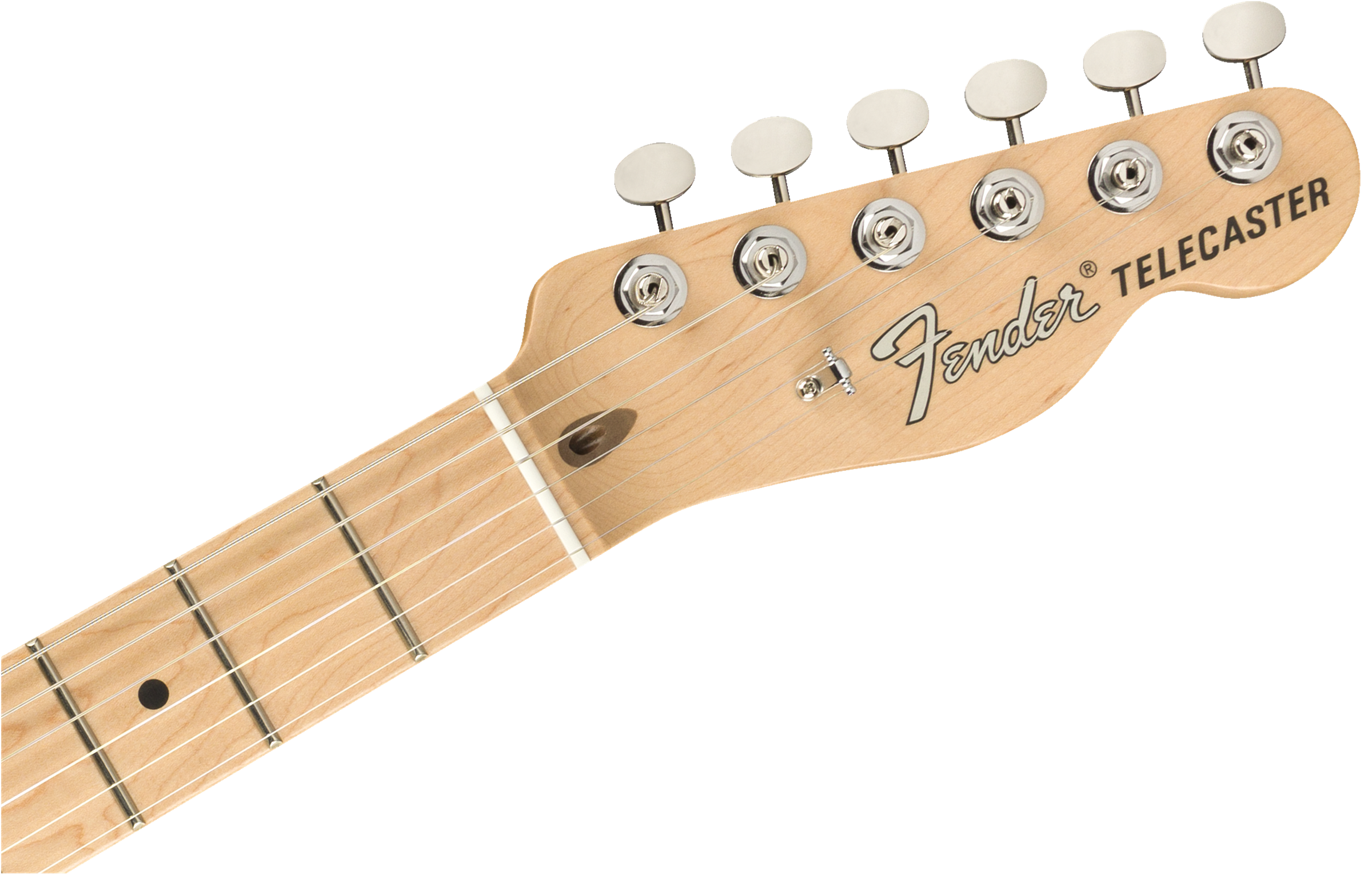 Fender American Performer Telecaster with Humbucking Pickup Maple Fingerboard - 3-Color Sunburst 0115122300