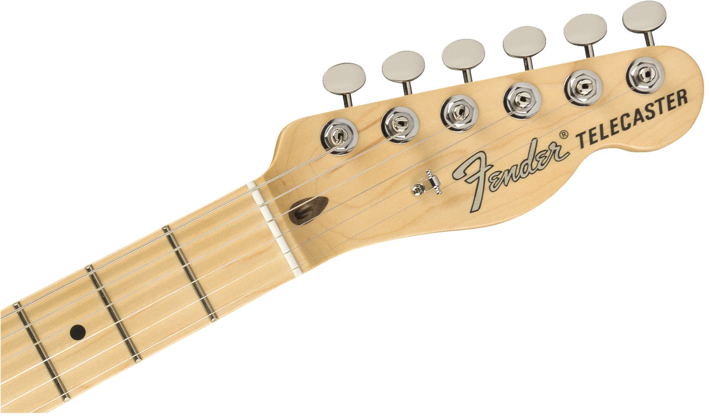 Fender American Performer Telecaster with Humbucking Pickup Maple Fingerboard - Vintage White 0115122341