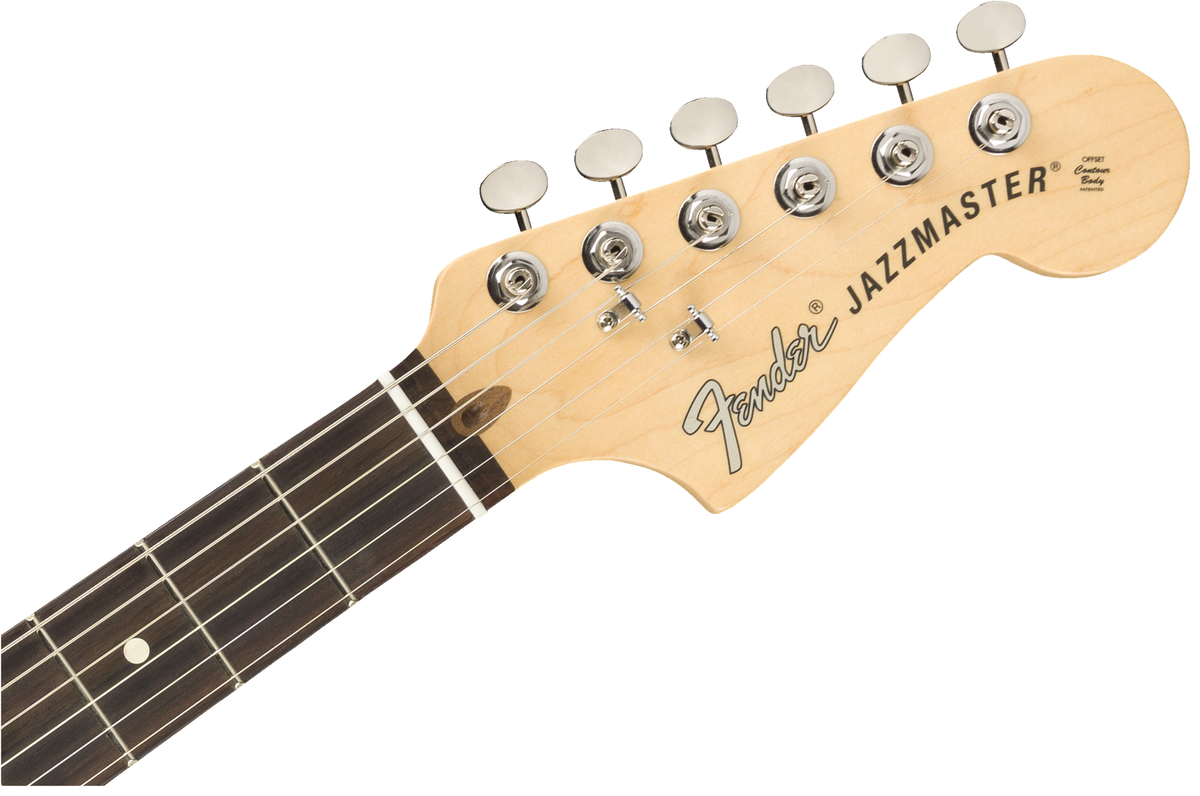 Fender American Performer Jazzmaster Rosewood Fingerboard - 3-Color Sunburst 0115210300